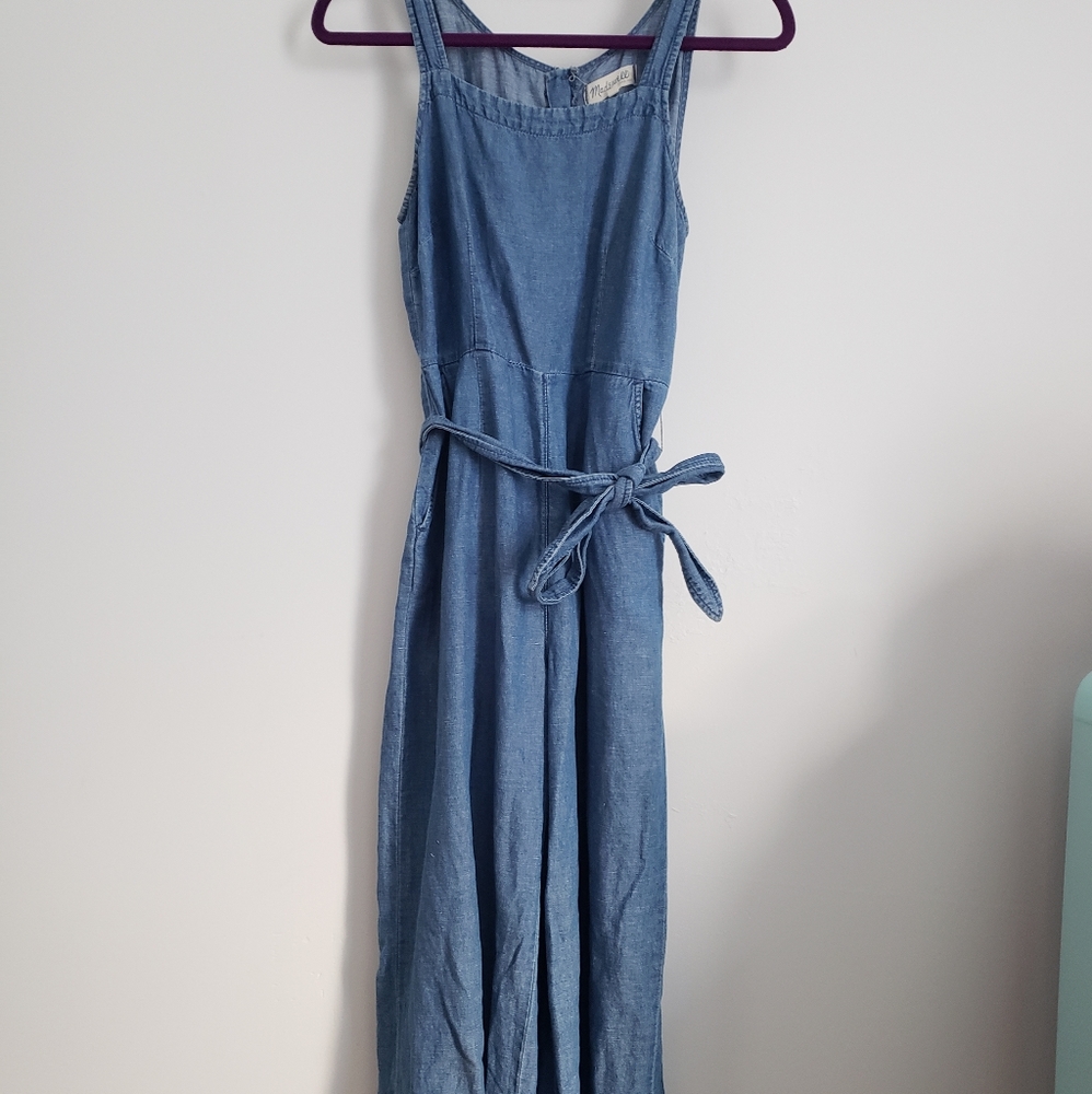 Madewell Jumpsuit